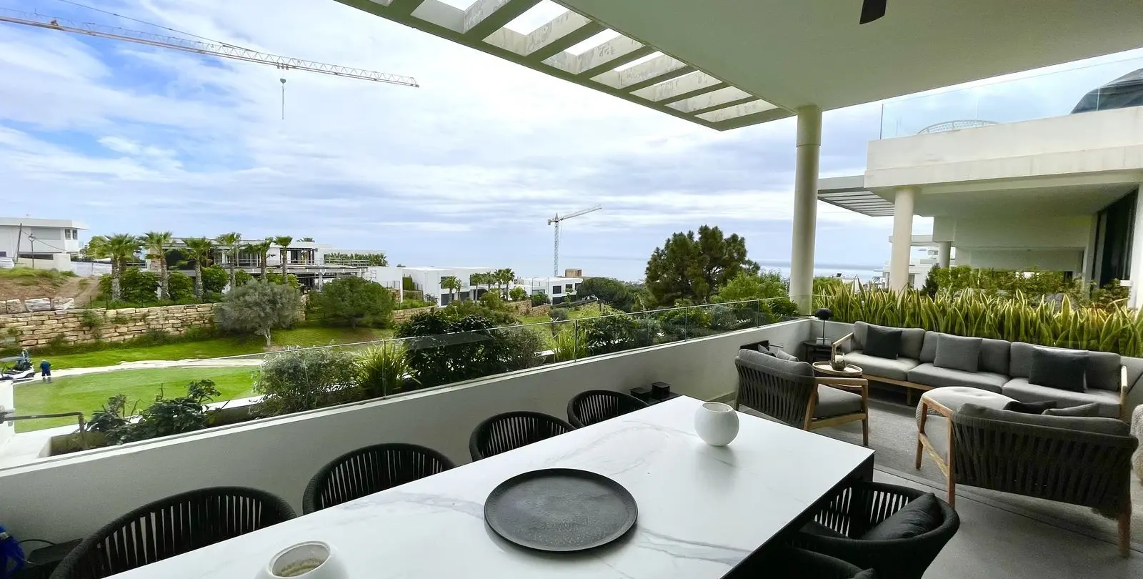 Venta de casa pareada en Cabopino 12