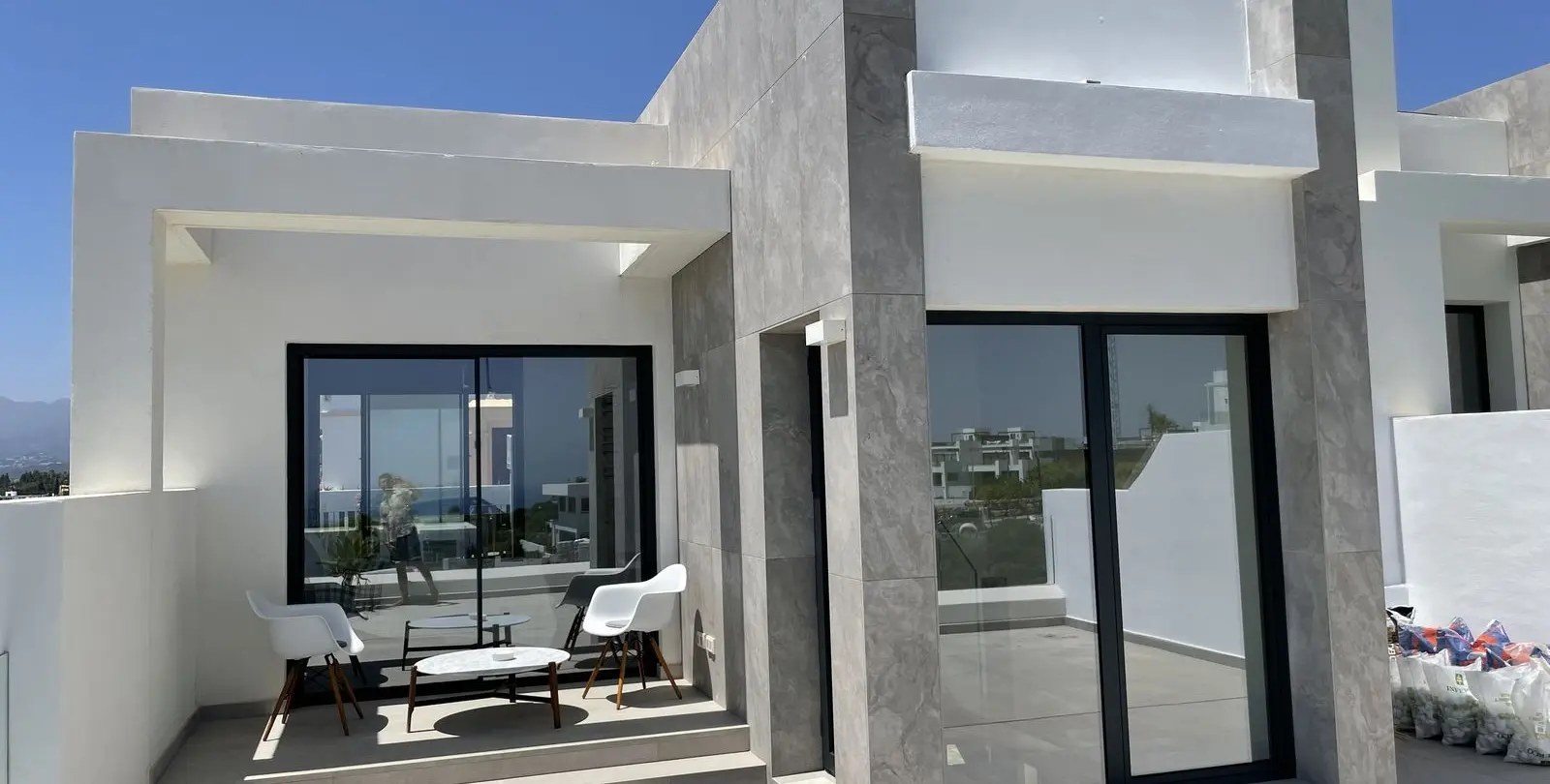 Venta de casa pareada en Cabopino 28