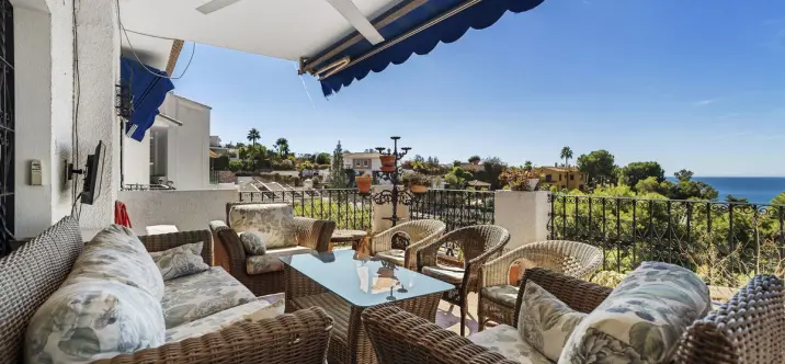 Venta de villa independiente en El Candado 0