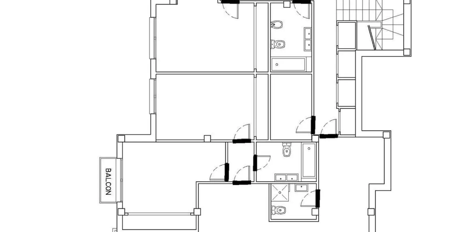 Sale of detached villa in El Candado 27