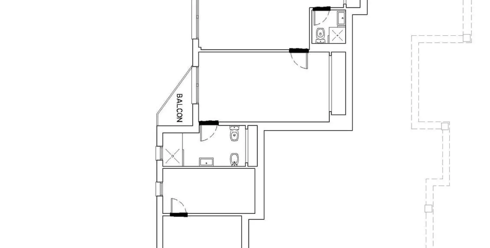Sale of detached villa in El Candado 28
