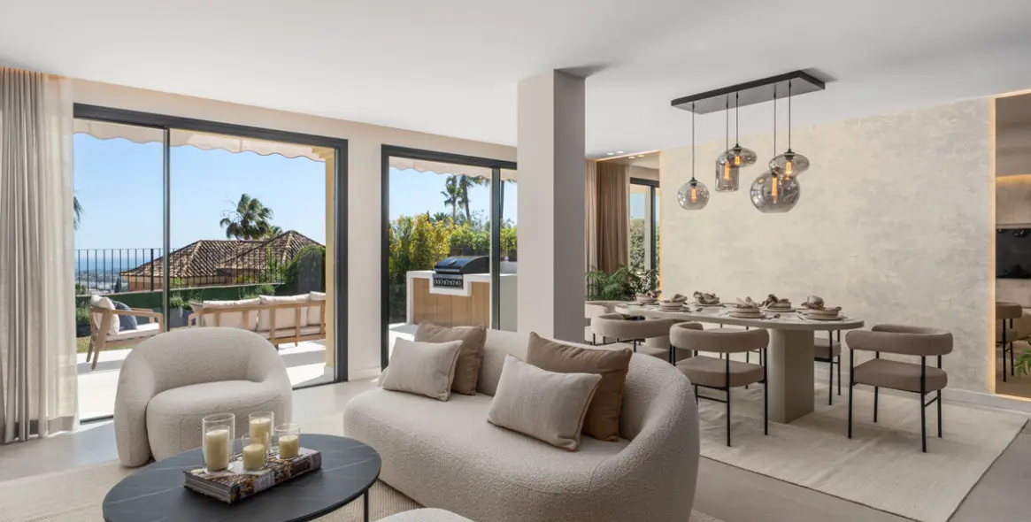 Sale of townhouse in La Quinta 1