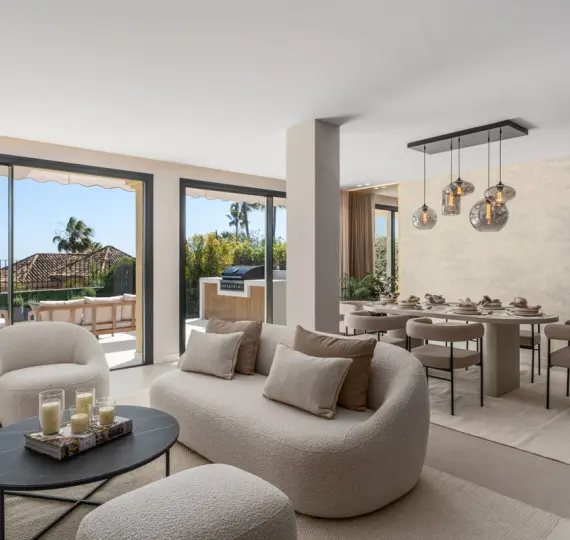 Sale of townhouse in La Quinta