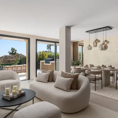 Sale of townhouse in La Quinta