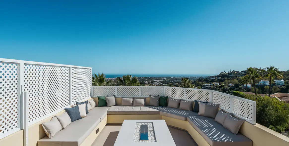 Venta de adosado en La Quinta 3