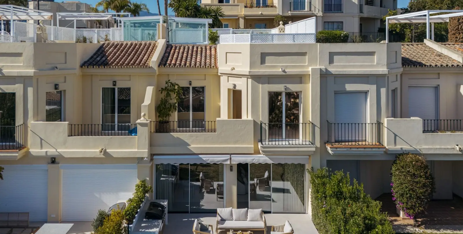 Sale of townhouse in La Quinta 22