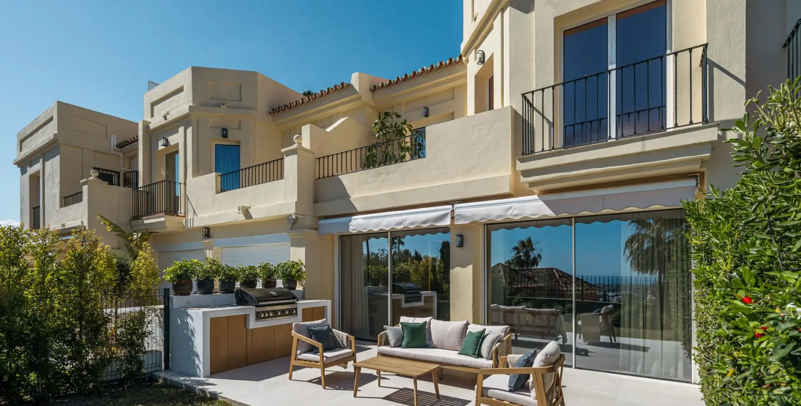 Sale of townhouse in La Quinta 23