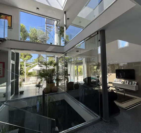 Продажа  отдельно стоящей виллы в La Cala Golf