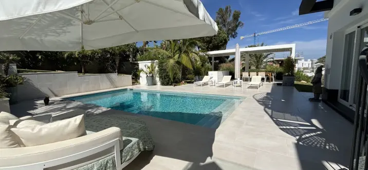 Sale of detached villa in La Cala Golf 2