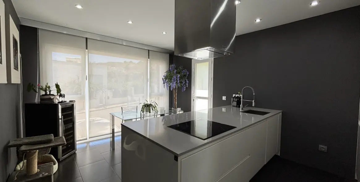 Sale of detached villa in La Cala Golf 6