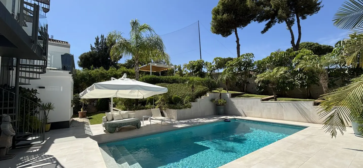 Sale of detached villa in La Cala Golf 0