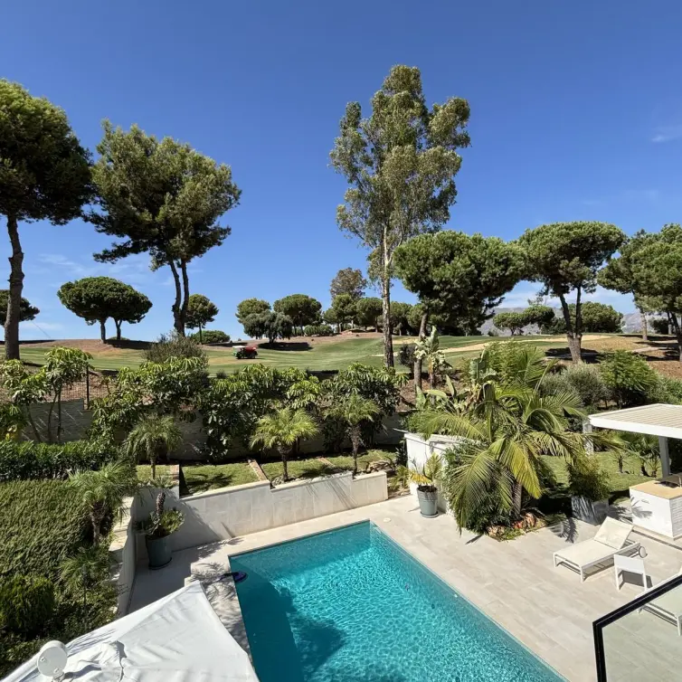 Sale of detached villa in La Cala Golf