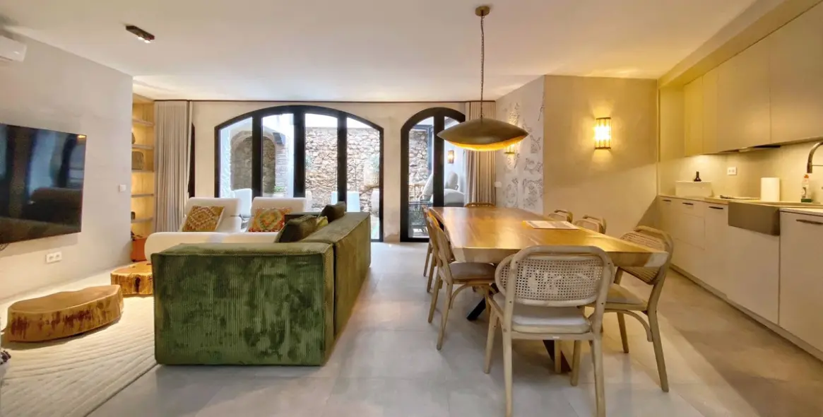 Sale of townhouse in Marbella (district Marbella) 2