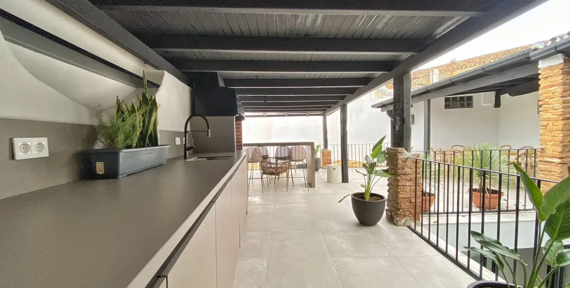 Sale of townhouse in Marbella (district Marbella) 10