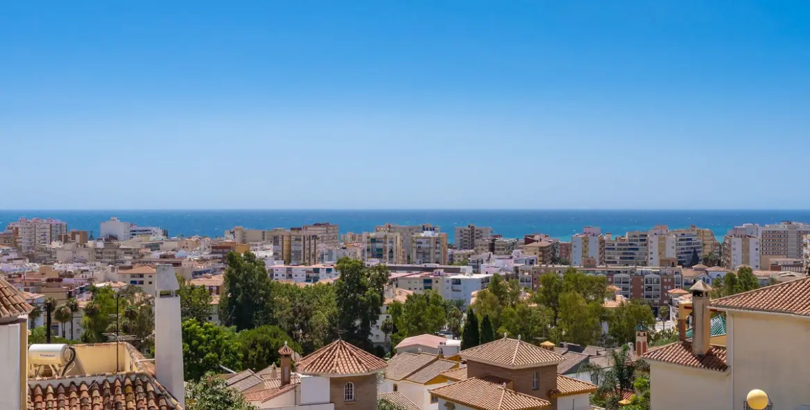 Sale of detached villa in Costa del Sol East 5