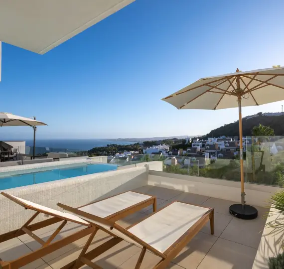 Продажа дома на две семьи в Benalmadena Pueblo