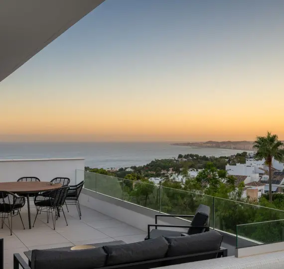 Продажа дома на две семьи в Benalmadena Pueblo