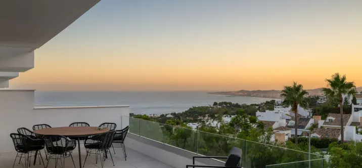 Продажа дома на две семьи в Benalmadena Pueblo 1