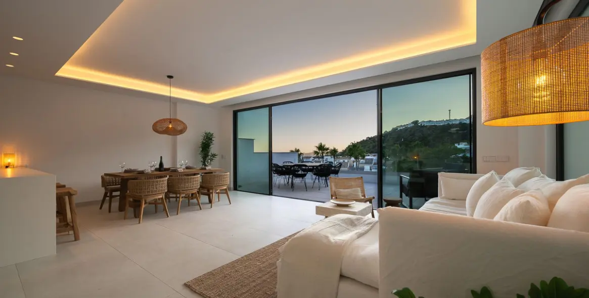 Venta de casa pareada en Benalmadena Pueblo 3