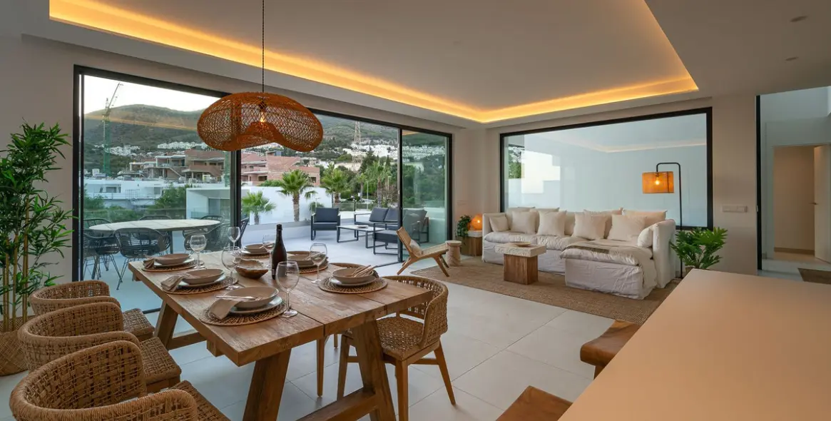 Venta de casa pareada en Benalmadena Pueblo 4