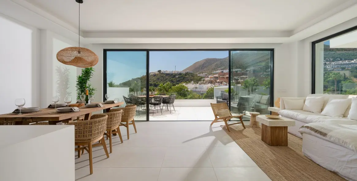 Venta de casa pareada en Benalmadena Pueblo 5