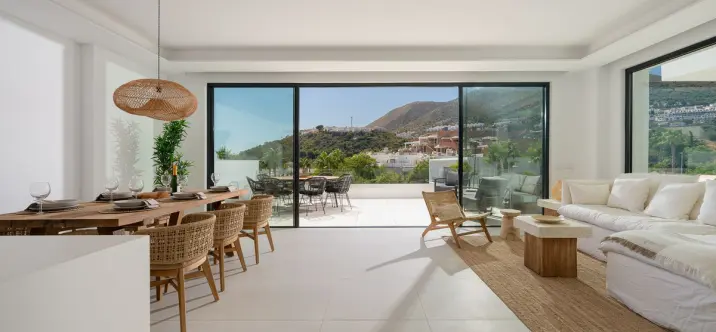 Продажа дома на две семьи в Benalmadena Pueblo 4