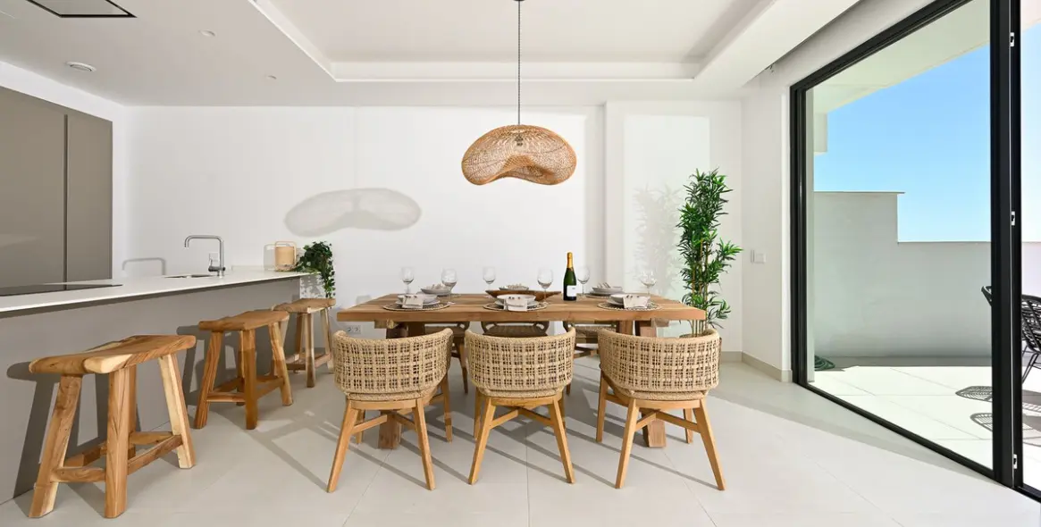 Venta de casa pareada en Benalmadena Pueblo 6