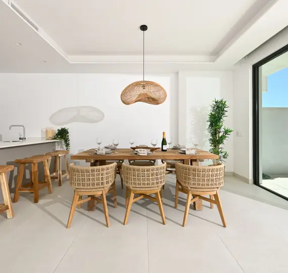 Продажа дома на две семьи в Benalmadena Pueblo