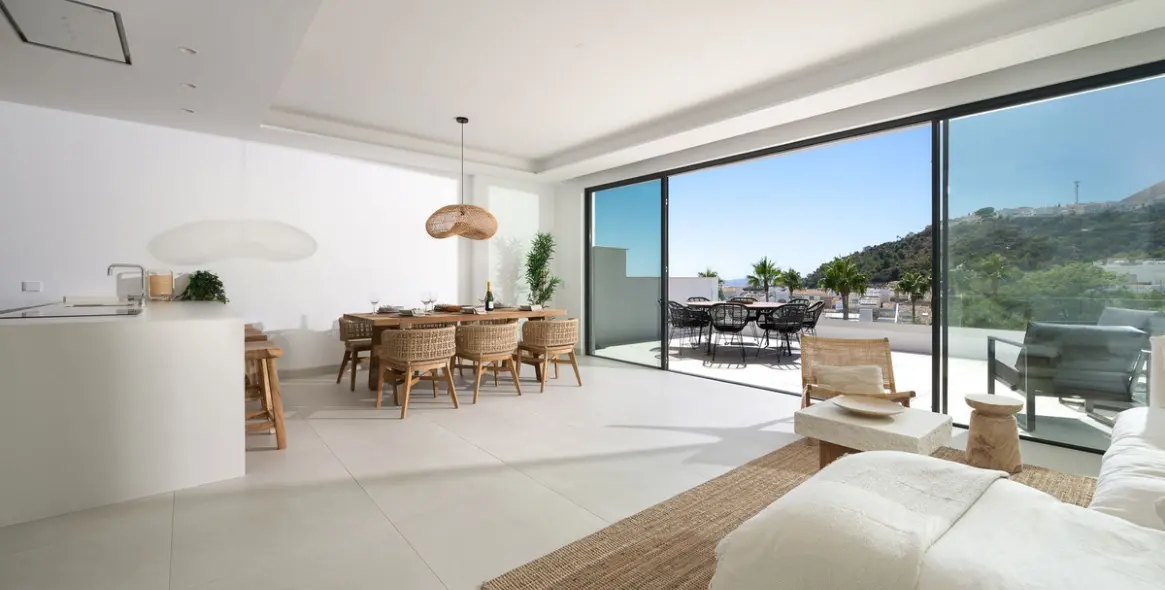 Venta de casa pareada en Benalmadena Pueblo 7