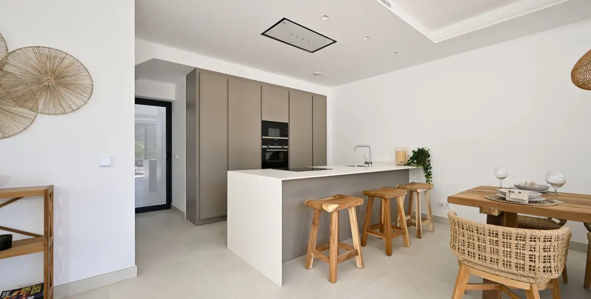 Venta de casa pareada en Benalmadena Pueblo 8