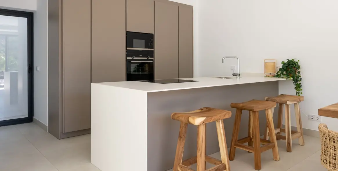 Venta de casa pareada en Benalmadena Pueblo 9