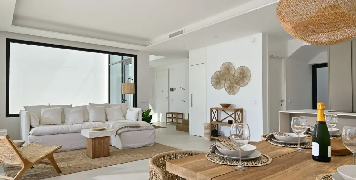 Venta de casa pareada en Benalmadena Pueblo 10