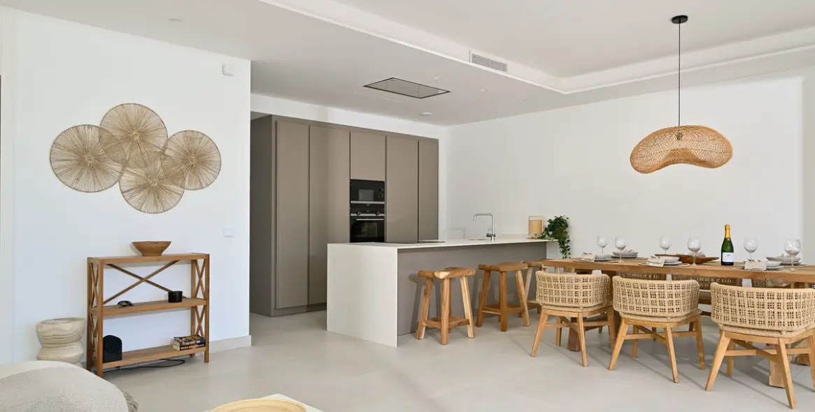 Venta de casa pareada en Benalmadena Pueblo 11