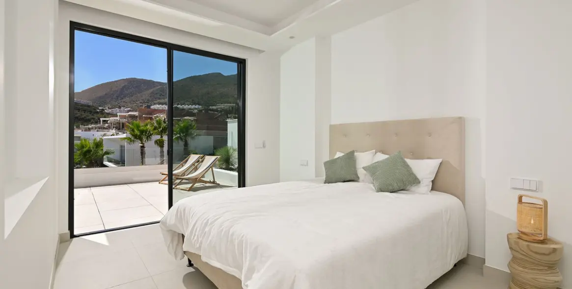 Venta de casa pareada en Benalmadena Pueblo 16