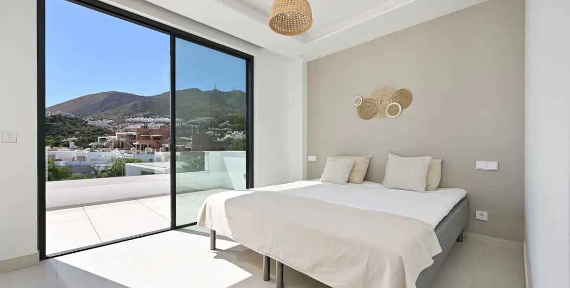 Venta de casa pareada en Benalmadena Pueblo 17