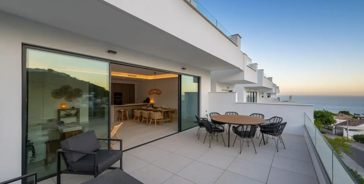 Продажа дома на две семьи в Benalmadena Pueblo 25