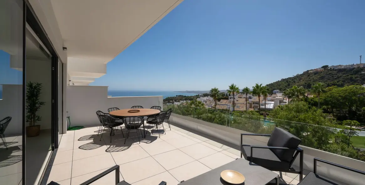 Продажа дома на две семьи в Benalmadena Pueblo 26