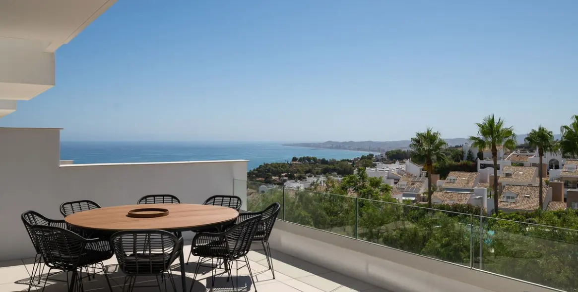 Продажа дома на две семьи в Benalmadena Pueblo 27