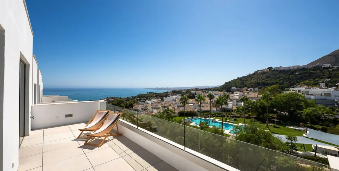 Продажа дома на две семьи в Benalmadena Pueblo 28