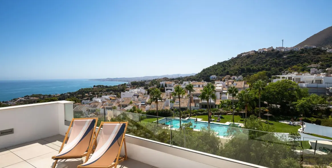 Продажа дома на две семьи в Benalmadena Pueblo 29