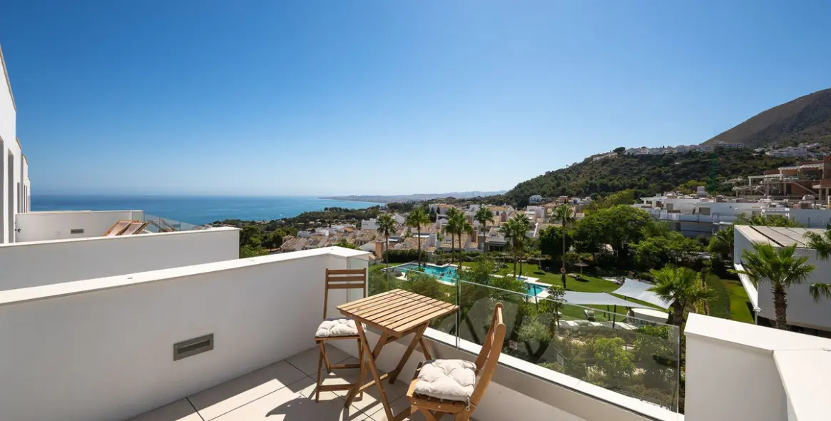 Продажа дома на две семьи в Benalmadena Pueblo 30