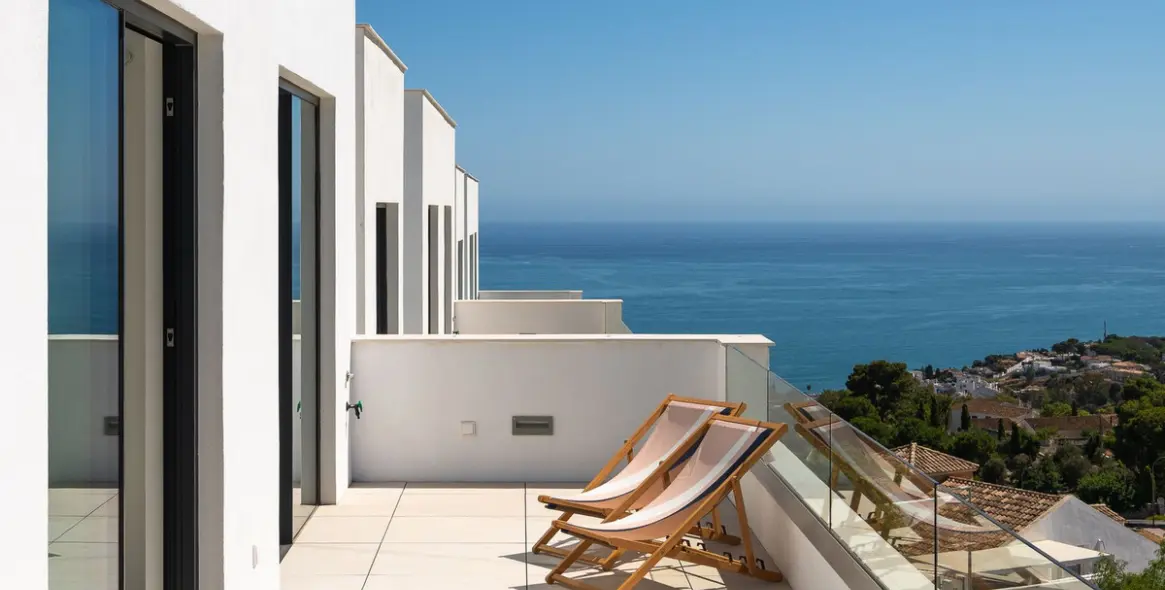 Продажа дома на две семьи в Benalmadena Pueblo 31