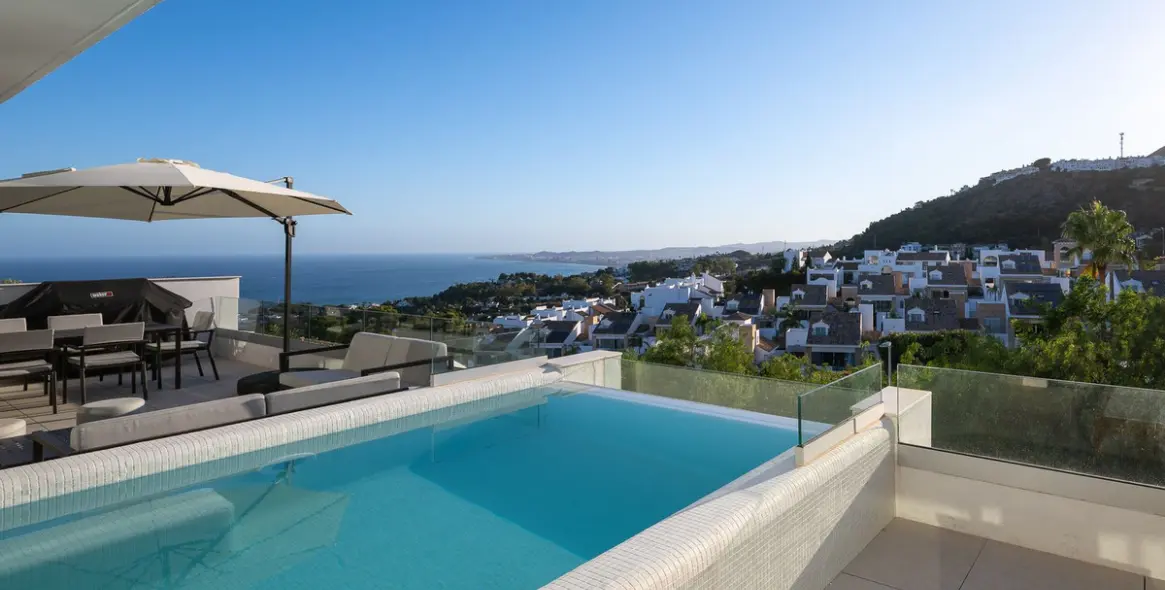 Продажа дома на две семьи в Benalmadena Pueblo 33