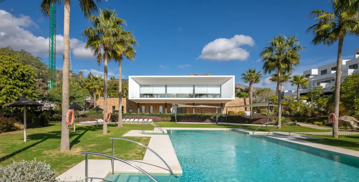 Продажа дома на две семьи в Benalmadena Pueblo 34