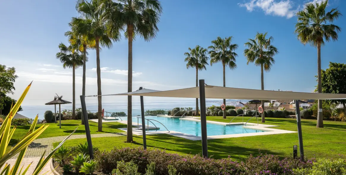 Продажа дома на две семьи в Benalmadena Pueblo 38