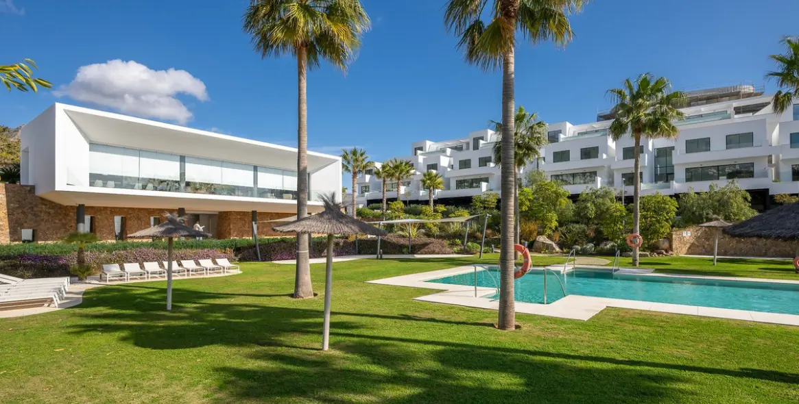 Продажа дома на две семьи в Benalmadena Pueblo 42