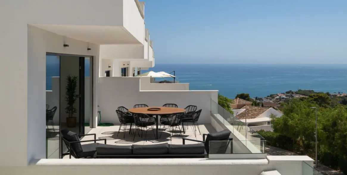 Продажа дома на две семьи в Benalmadena Pueblo 45