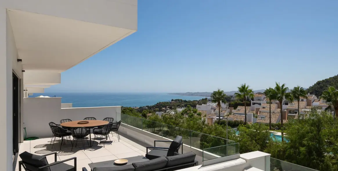 Продажа дома на две семьи в Benalmadena Pueblo 46