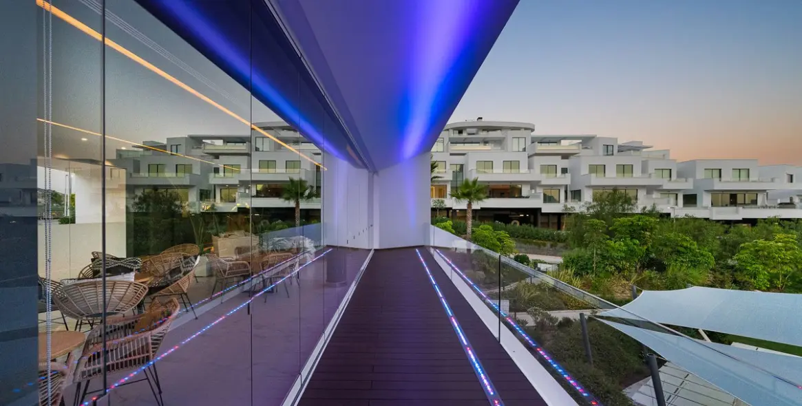 Продажа дома на две семьи в Benalmadena Pueblo 47