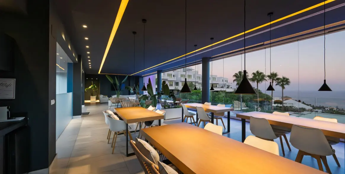 Продажа дома на две семьи в Benalmadena Pueblo 48